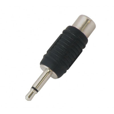 An MX EP Male Plug To MX RCA Female Socket Connector (MX-143)