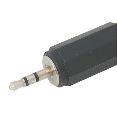 An MX EP Stereo Connector 3.5mm Copper Plated Super Deluxe (MX-13)