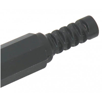 An MX EP Stereo Connector 3.5mm Copper Plated Super Deluxe (MX-13)