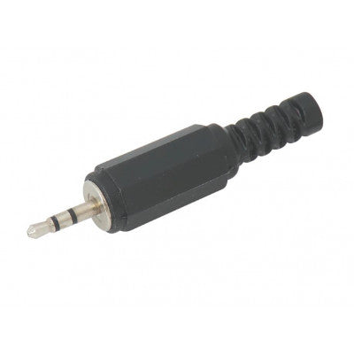 An MX EP Stereo Connector 3.5mm Copper Plated Super Deluxe (MX-13)