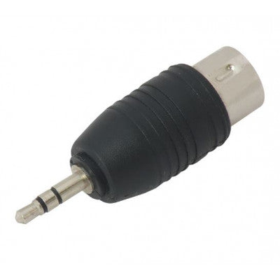 An MX EP Stereo Jack 3.5mm To 5 Pin Male Plug Connector (MX-215)