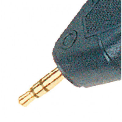 An MX EP Stereo Male 3.5mm Plug To MX 2 RCA Female Socket Connector Gold Plated (MX-629)