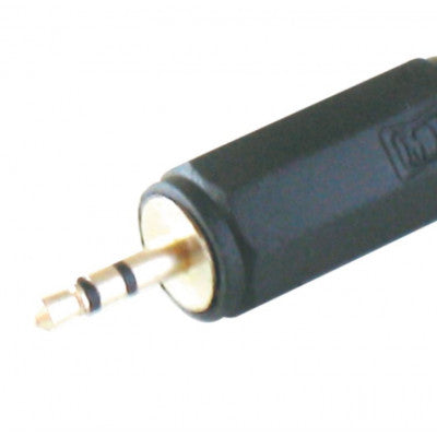 An MX EP Stereo Male Connector 2.5mm (MX-189)