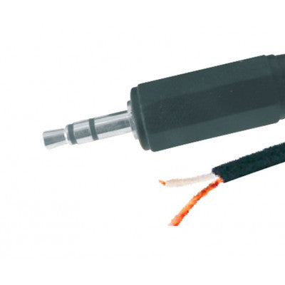 An MX EP Stereo Male Plug 3.5mm To Open End Cord 1.5 Meter (MX-601)