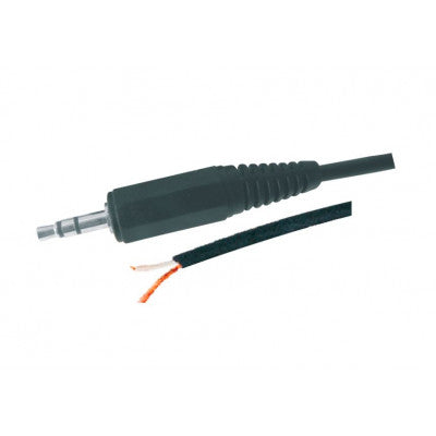 An MX EP Stereo Male Plug 3.5mm To Open End Cord 1.5 Meter (MX-601)