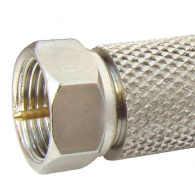 An MX F Male Plug To MX BNC Female Socket Connector (MX-690)