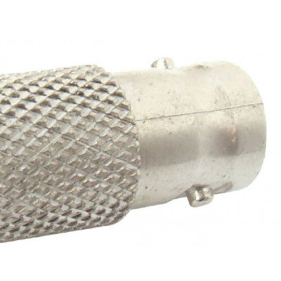 An MX F Male Plug To MX BNC Female Socket Connector (MX-690)