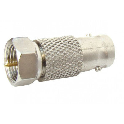 An MX F Male Plug To MX BNC Female Socket Connector (MX-690)
