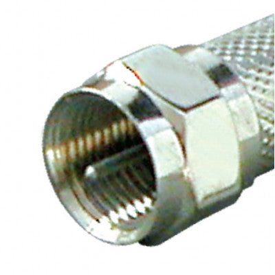 An MX 'F' Type 75 Ohms Connector Dummy Load Heavy Duty (MX-282)