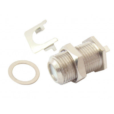 An MX 'F' Type Female Connector with U Clip Contact (MX-262)