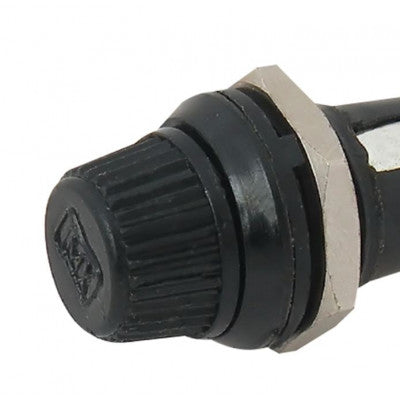 An MX Fuse Holder Screw Cap Backelite Moulding (MX-407)