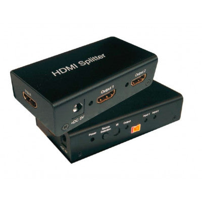 An MX HDMI Switcher 3 x 1 HDMI 3 Input to 1 Output (MX-2703)