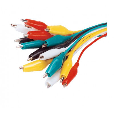 An MX Jumper Test Lead Set Color Coded Leads 0.38 Meter (MX-1106)