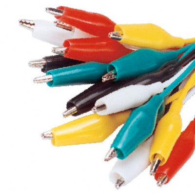 An MX Jumper Test Lead Set Color Coded Leads 0.6 Meter (MX-1107)
