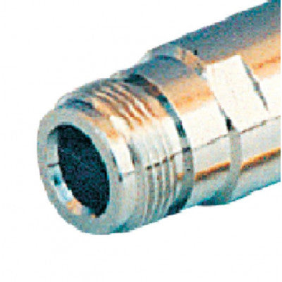 An MX N Female Connector For RG-8 and RG-58/U Cable Pin Gold Plated (MX-422)
