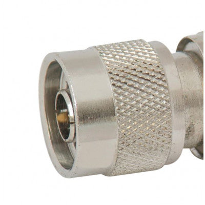 An MX N Male To MX N Male Plug Connector Pin Gold Plated (MX-419)
