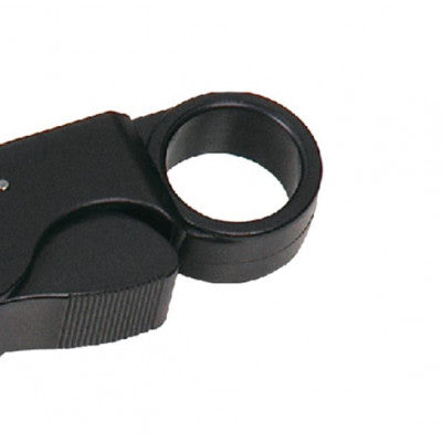 An MX New Rotary Co-Axial Cable Stripper 3 Blades For RG-58 (3C2V) RG-59/62 (4C2V) RG-6 (5C2V) Model HT-312B (MX-2368)