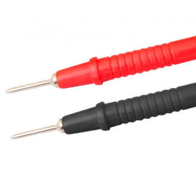 An MX P-3 Test Prod Male Connector Big Solderless (MX-99)