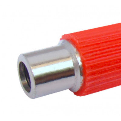 An MX RCA Extension Female Connector (MX-37)