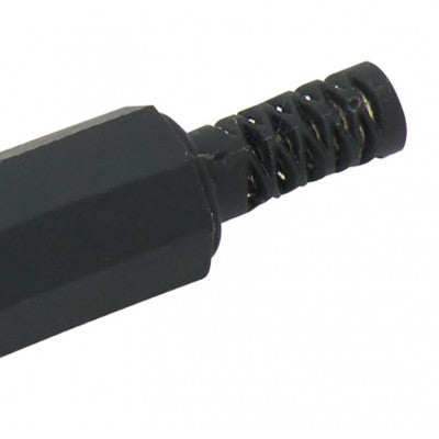 An MX RCA Male Connector Deluxe Copper Plated (MX-38A)