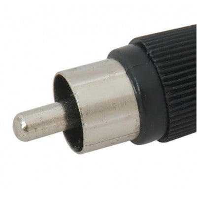 An MX RCA Male Connector Deluxe (MX-33A)