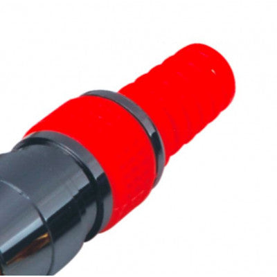 An MX RCA Male Connector Professional Grade Gold Plated BK/RD/BL/GR with Locking Systems (MX-2565)