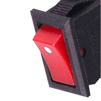An MX Rocker Switch Tiny SPST-2P ON-OFF (MX-1903A)