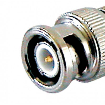 An MX SMA Female Socket To MX BNC Male Plug Connector (MX-1728)