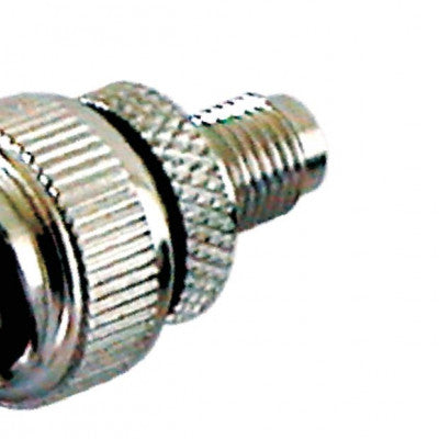 An MX SMA Female Socket To MX BNC Male Plug Connector (MX-1728)