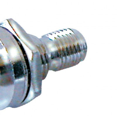 An MX SMA Female Socket To MX SMA Female Socket Bulkhead Connector Chassis Mounting (MX-1726)