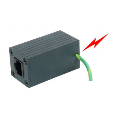 An MX Surge Protector RJ 45 Female Type (MX-2786)