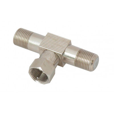 An MX T Connector 2 F Female Socket To 1 MX F Male Plug (MX-518)