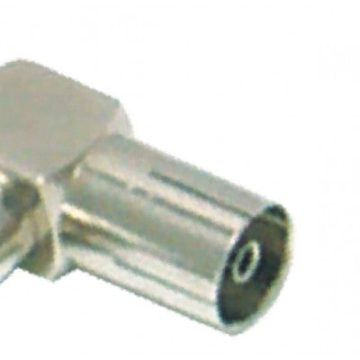 An MX T Type Connector F Male Plug To MX 2 RF Female Socket Connector (MX-1591)