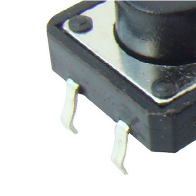 An MX Tact Switch 12mm SPST Knob Height 3.60mm (MX-306)
