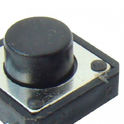An MX Tact Switch 12mm SPST Knob Height 3.60mm (MX-306)