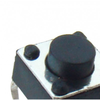 An MX Tact Switch 6mm SPST Knob Height 1.5mm (MX-302)