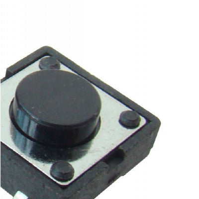 An MX Tact Switch 6mm SPST Knob Height 2mm (MX-303)