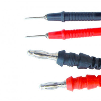 An MX Test Prod Cord Solderless BTR-300 Beryllium Copper 1meter (MX-101)