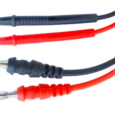 An MX Test Prod Cord Solderless BTR-300 Beryllium Copper 1meter (MX-101)