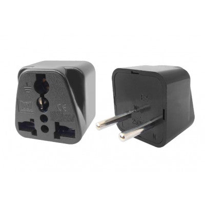 An MX Universal Conversion Plug 2 Pin 5 Amp (MX-3010)