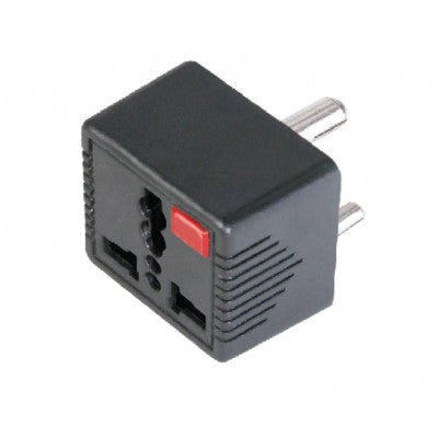 An MX Universal Conversion Plug 3 Pin with Light (MX-770AL)