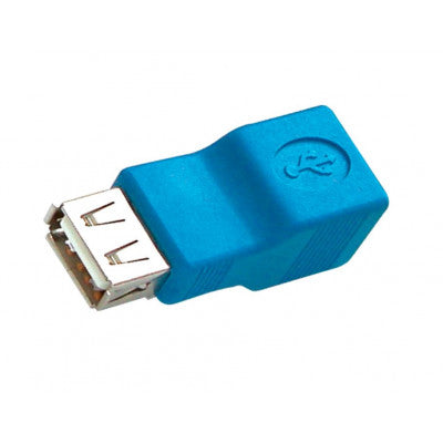 An MX USB A Female Socket To MX USB B Female Socket Connector (MX-1964)