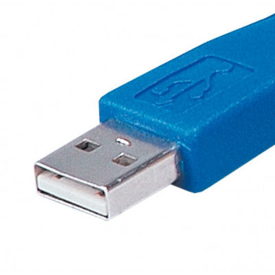 An MX USB A Male To MX 6 Pin Mini DIN Female Connector (MX-2293)