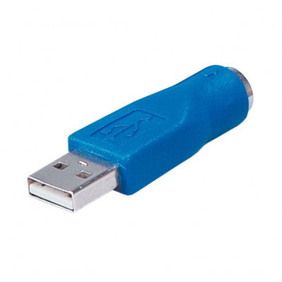 An MX USB A Male To MX 6 Pin Mini DIN Female Connector (MX-2293)