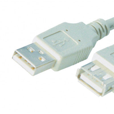 An MX USB A Male To MX USB A Female Cord Shielded 5 Meter (MX-2102A)