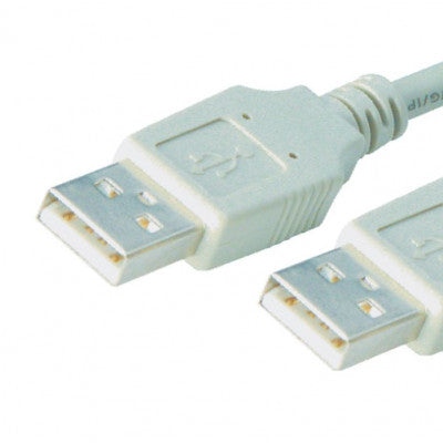 An MX USB A Male To MX USB A Male Cord Shielded 5 Meter (MX-2103A)
