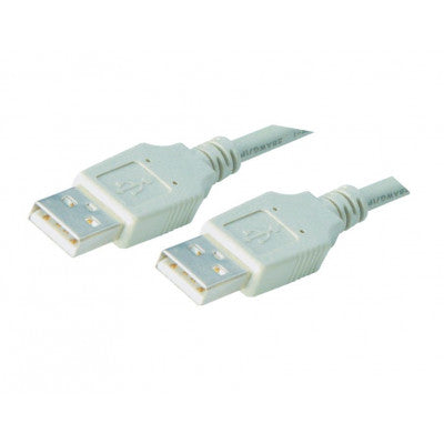An MX USB A Male To MX USB A Male Cord Shielded 5 Meter (MX-2103A)