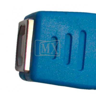 An MX USB B Female Socket To MX USB Female Socket Connector (MX-1962)