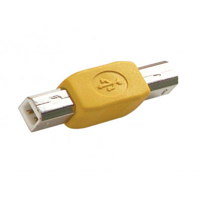 An MX USB B Male Plug To MX USB Male Plug Connector (MX-1961)