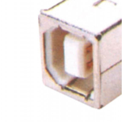 An MX USB Female Socket Connector Type B (MX-2191)